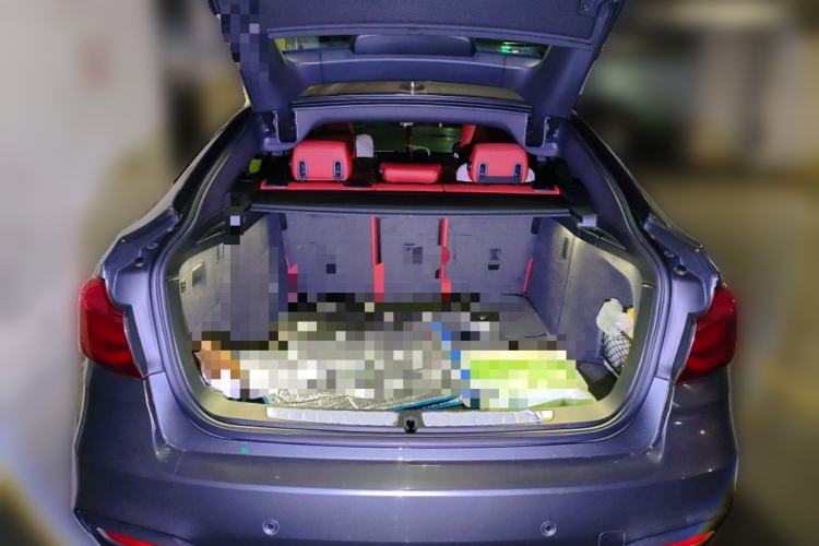 Used BMW 3 Series GT 2017 330i xDrive M Sport
