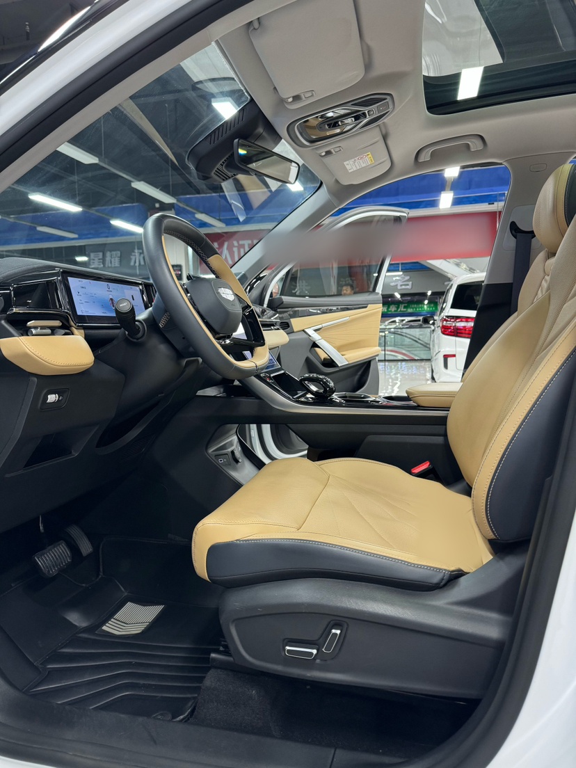 Geely Auto FX11 2023 2.0TD DCT Prestige Edition — снимка 13
