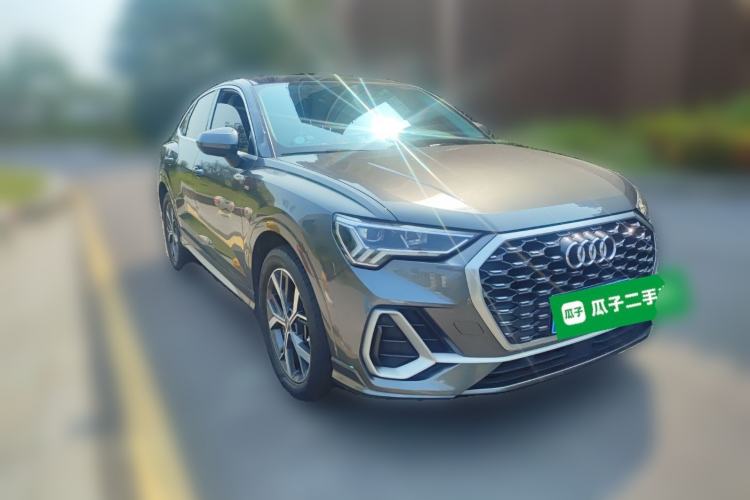 Used Audi Q3 2020 40 TFSI Fashion Dynamic Model