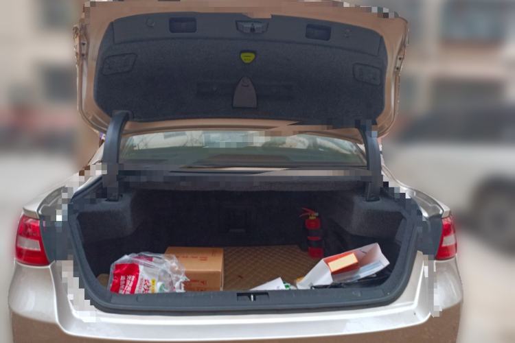 Used Geely Auto Emgrand GT 2015 1.8T Flagship Model