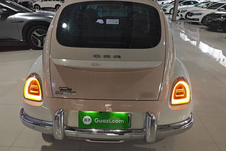 Used ORA Ballet Cat 2023 401 km Luxury Version
