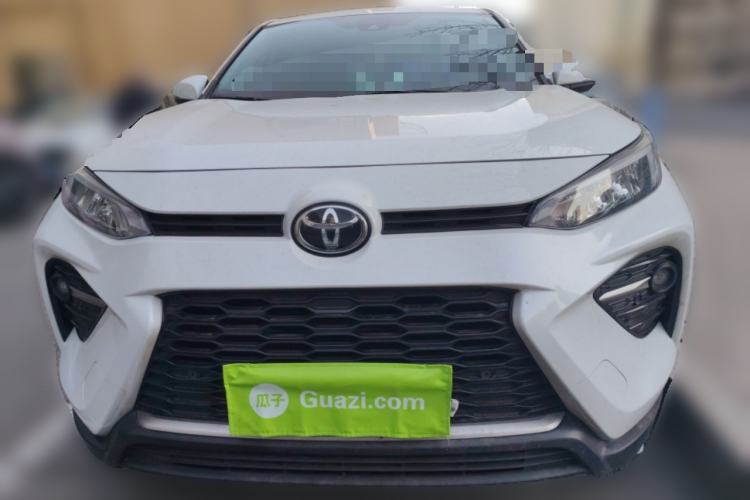 Used Toyota Wildlander 2021 2.0L CVT Two-Wheel Drive Luxury Edition
