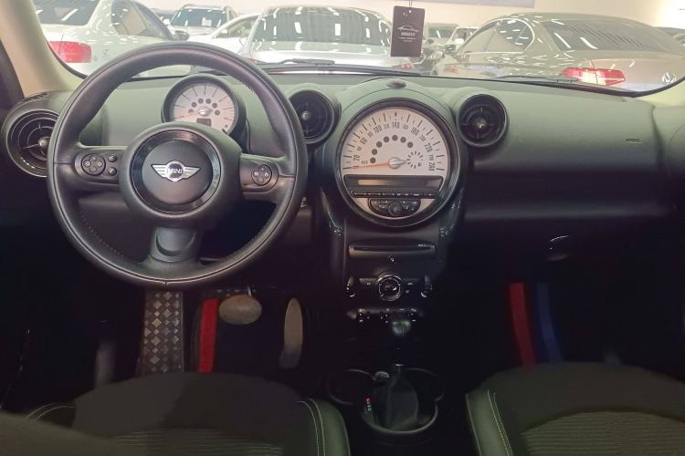 Used MINI Countryman 2014 1.6L COOPER Fun
