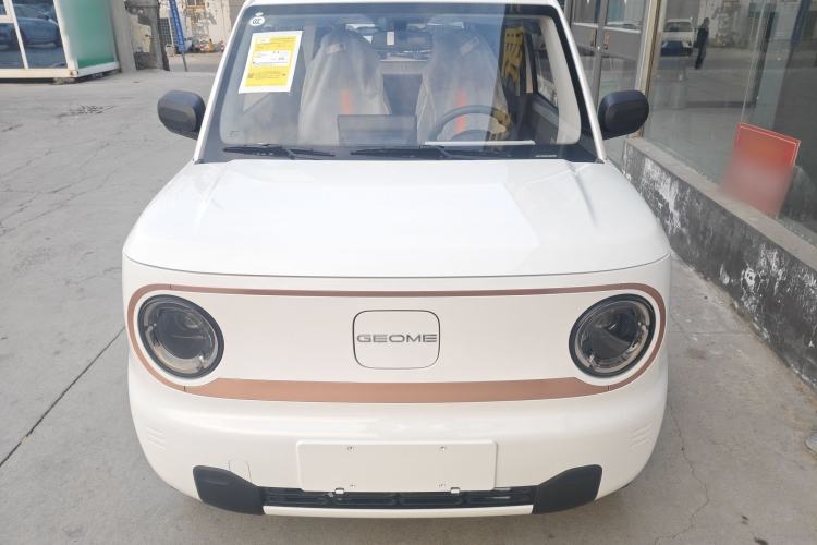 Used Geely Galaxy Panda 2024 Panda Mini 200km Endurance Bear