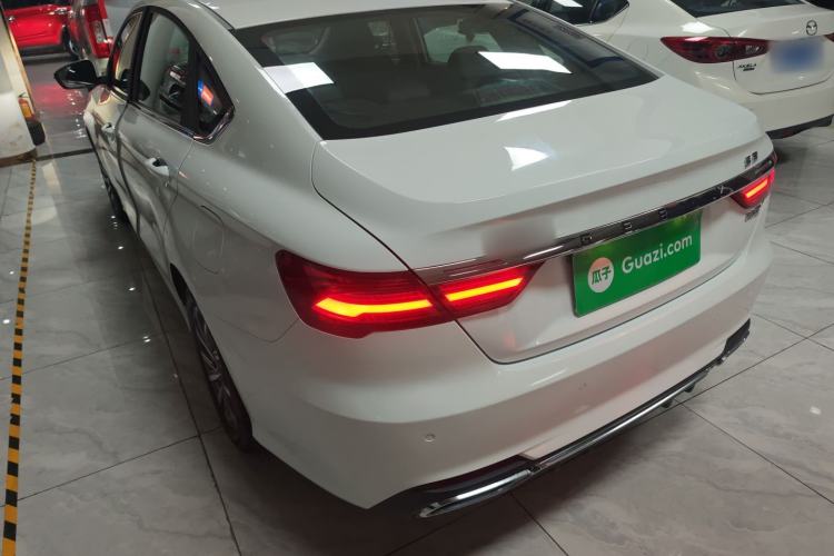 Used Geely Auto Binray 2019 200T DCT Asian Games Edition
