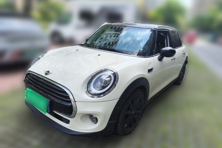 Used MINI 2021 1.5T COOPER Artist Five-Door Edition