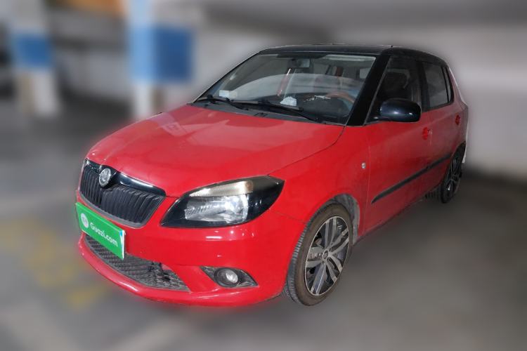 Used Skoda Fabia 2014 1.6L Automatic Sport Edition