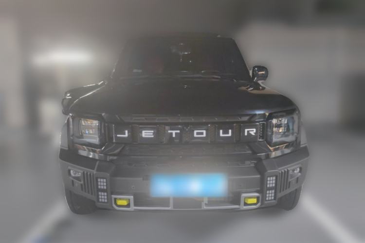 Used JETOUR Traveler 2023 2.0T All-Wheel Drive CrossPRO+ Front