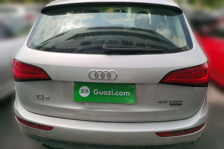 Used Audi Q5 2016 40 TFSI Technology Edition
