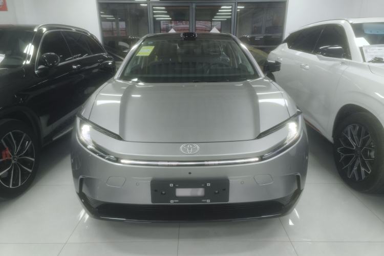 Used Toyota bZ5 2025 Model 630 MAX Smart Driving Edition
