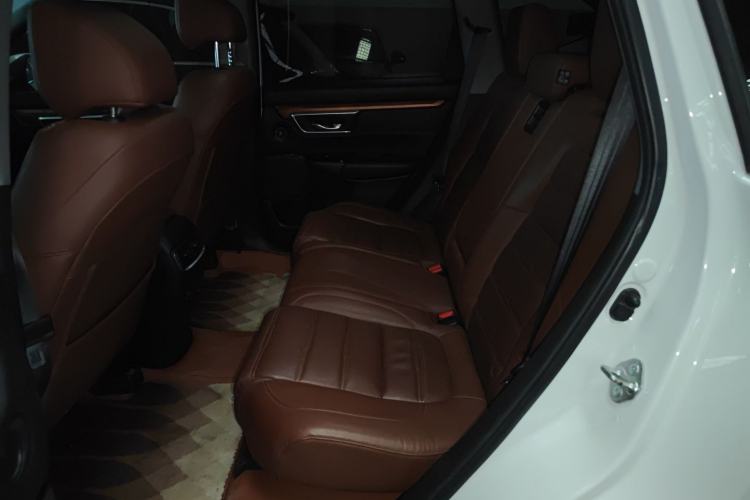 Used Honda CR-V 2021 240TURBO CVT 2WD Fashion Edition
