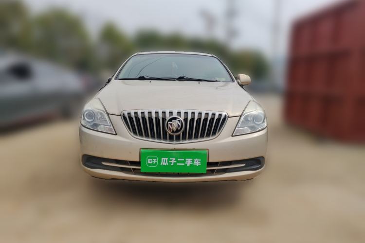 Used Buick Excelle 2015 1.5L Manual Classic Trim
