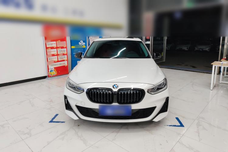 Used BMW 1 Series 2021 Restyled 125i M Sport Night Edition