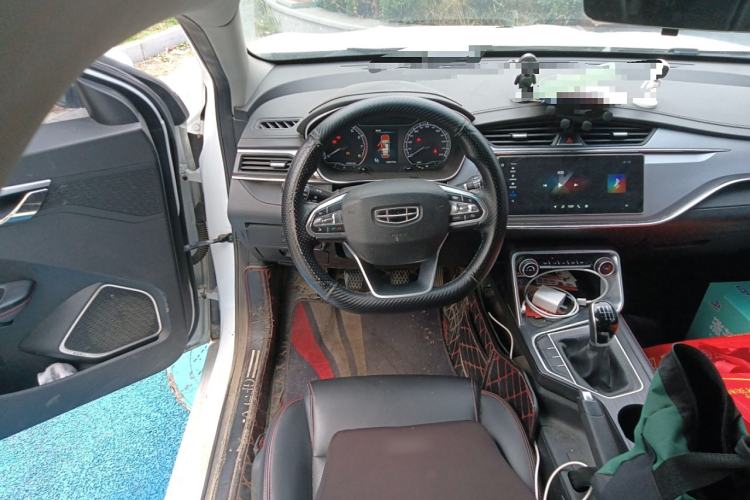 Used Geely Auto Binray 2019 200T Manual Binchi Edition