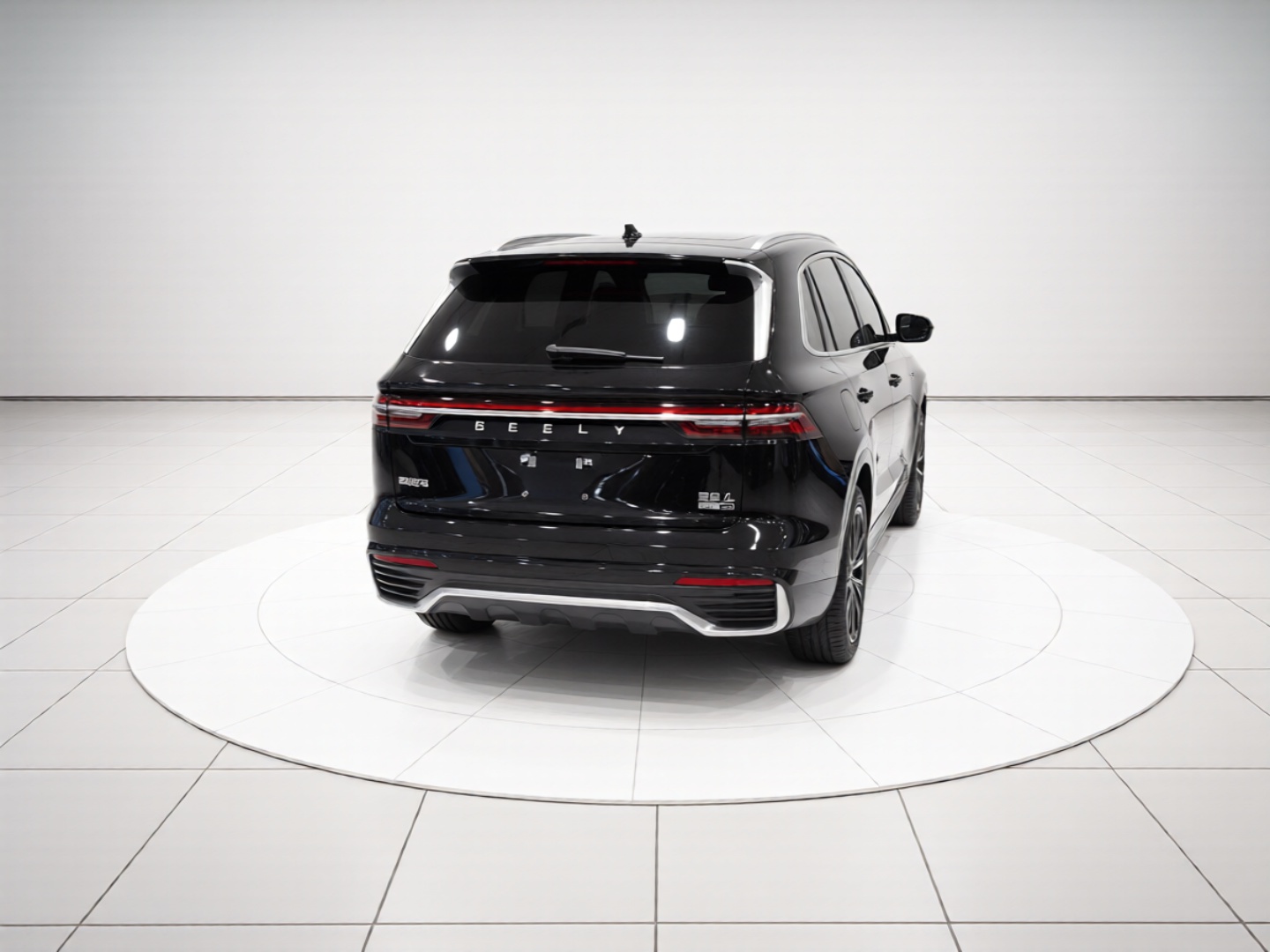 Geely Auto Monjaro L 2026 Model Oriental Yao 2.0TD Automatic Lanxing Edition — снимка 5
