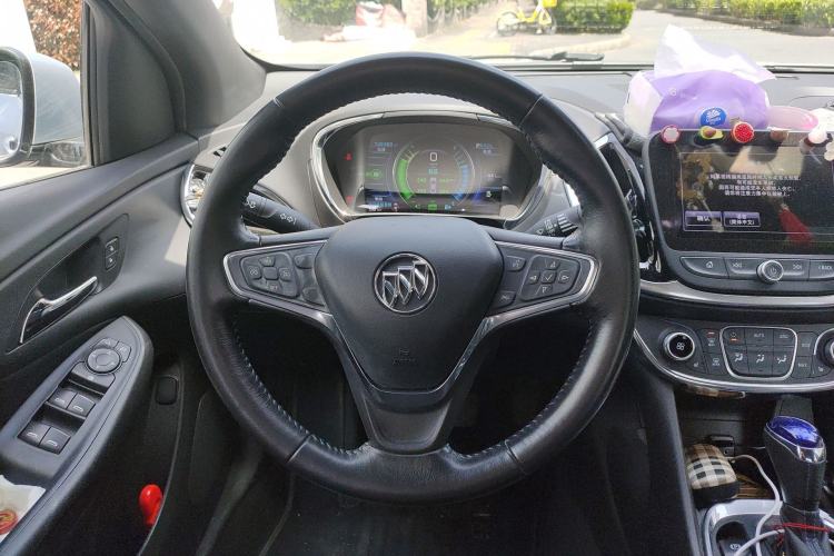 Used Buick VELITE 5 2017 Urban Extended-Range Model