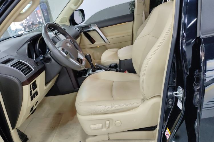 Used Toyota Prado 2016 3.5L Automatic TX-L NAVI