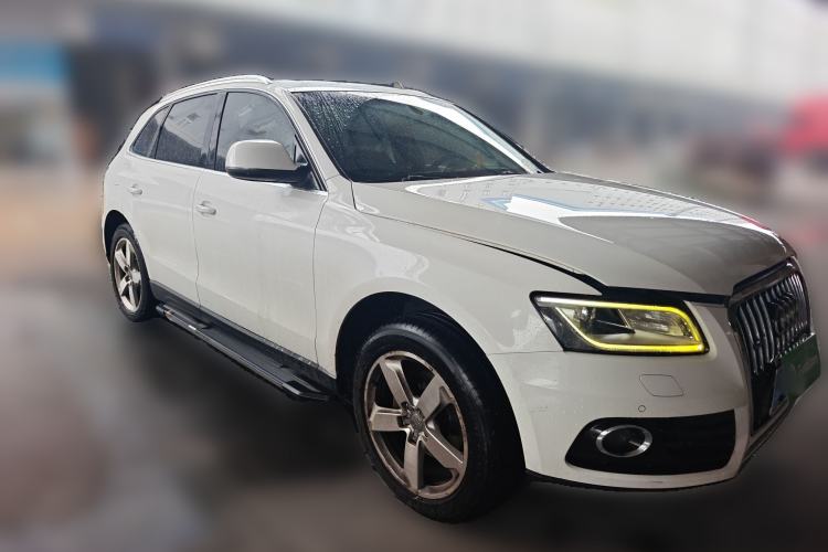 Used Audi Q5 2013 40 TFSI Comfort Edition