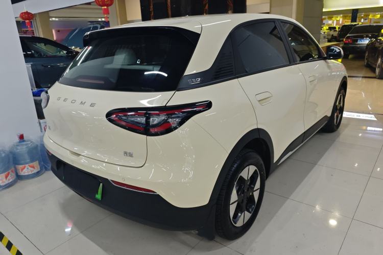 Used Geely Galaxy Geome 2025 310km Dream Edition Rear Right 45 Deg