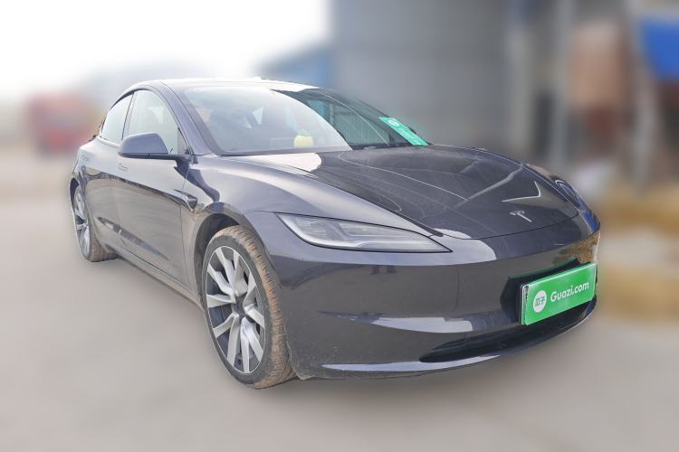 Used Tesla Model 3 2023 Rear-Wheel-Drive Version