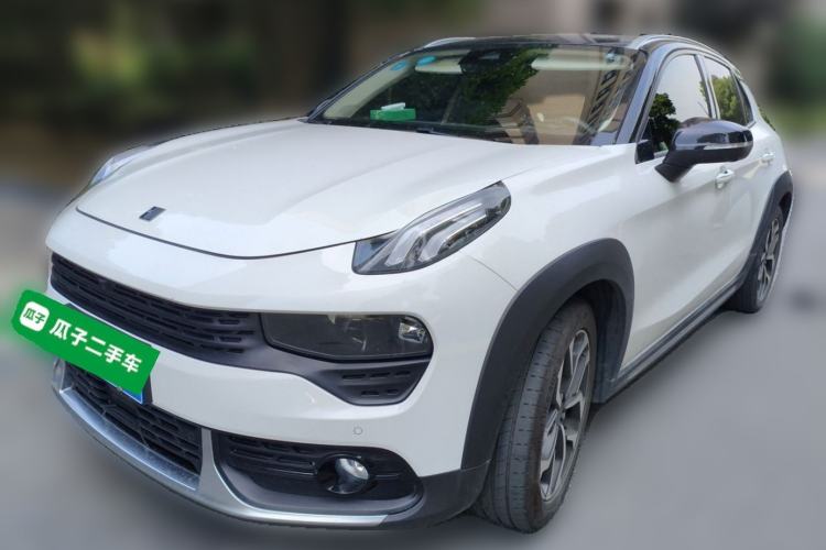 Used Lynk & Co 02 2019 1.5T DCT Two-Wheel Drive Pro Edition China VI Standard