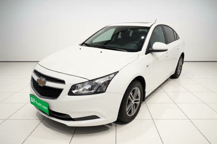 Used Chevrolet Cruze 2015 1.5L Classic SL MT