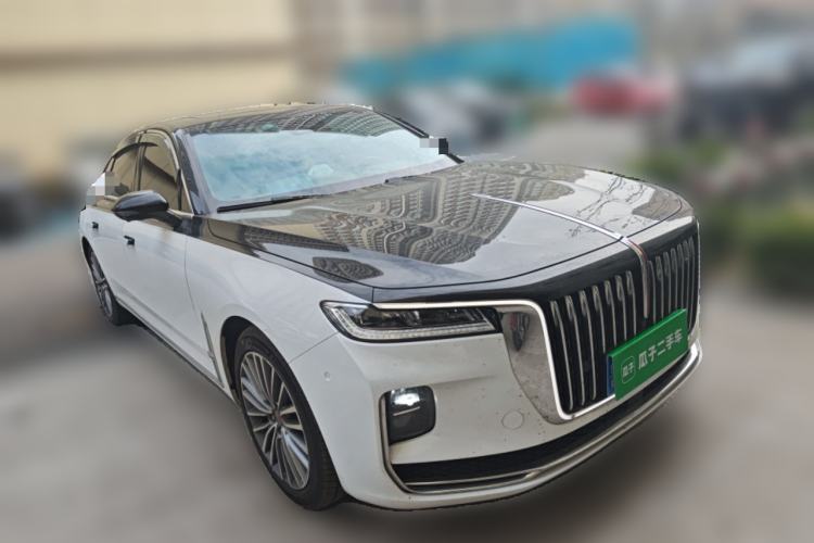 Used Hongqi H9 2020 2.0T Smart Connect Flagship Edition
