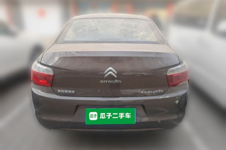 Used Citroen Elysee 2014 1.6L Automatic Fashion Model
