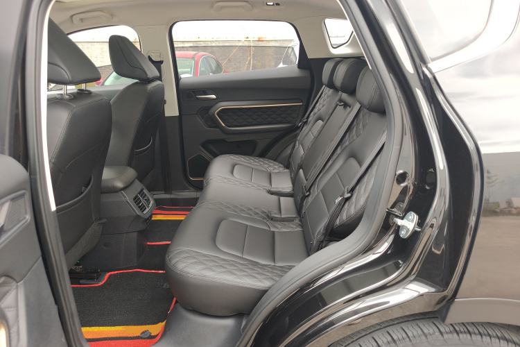 Used Haval H6 2020 1.5 GDIT Automatic Platinum Champion Edition Left Rear Seat