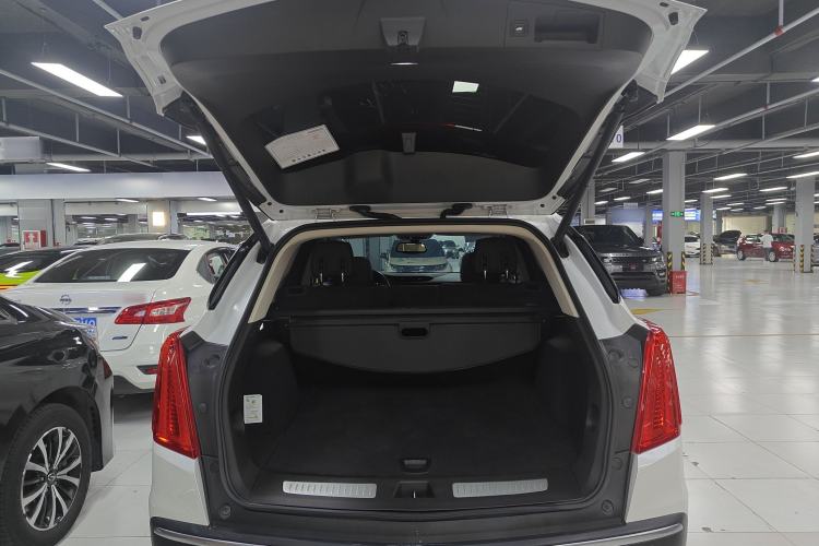 Used Cadillac XT5 2018 28T Four-Wheel Drive Luxury Model
