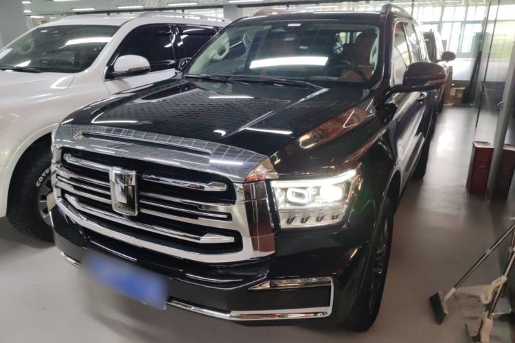 Used Tank 500 2022 3.0T Sport Edition "Creation" Version 5-Seater