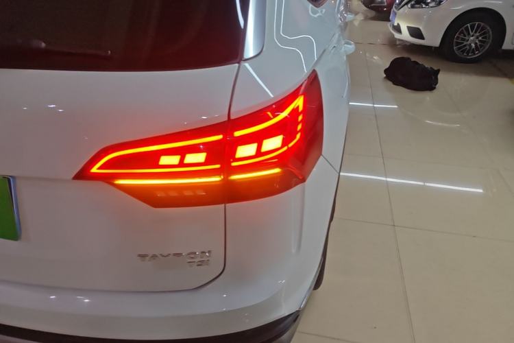 Used Volkswagen Tayron 2019 Teramont Edition 280TSI Two-Wheel Drive Luxury Model China VI Standard