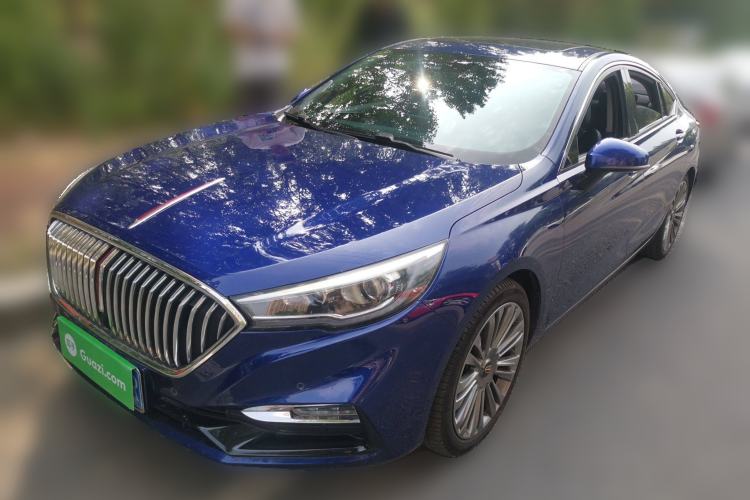 Used Hongqi H5 2020 1.8T Automatic Smart Connect Flagship Edition