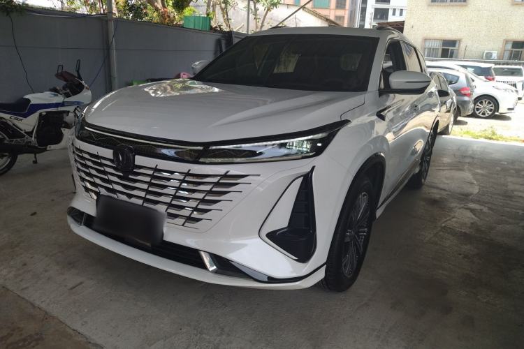 Used CHANGAN CS75 PLUS 2023 3rd Generation 1.5T Automatic Prestige Model