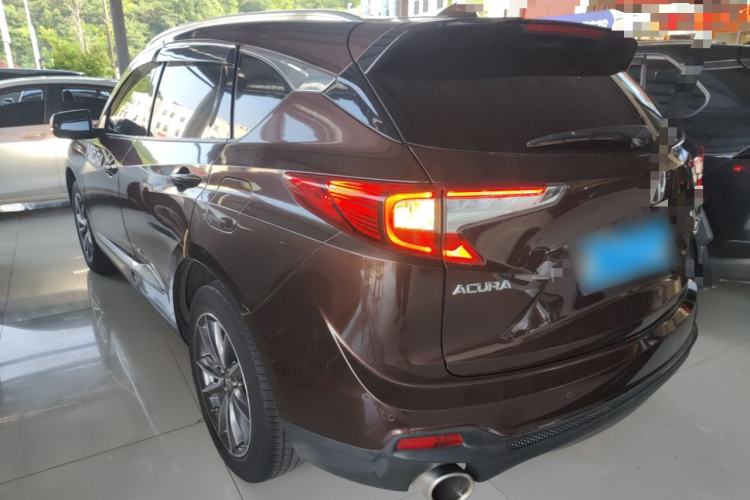 Used Acura RDX 2019 2.0T Smart Enjoyment Version SH-AWD China VI