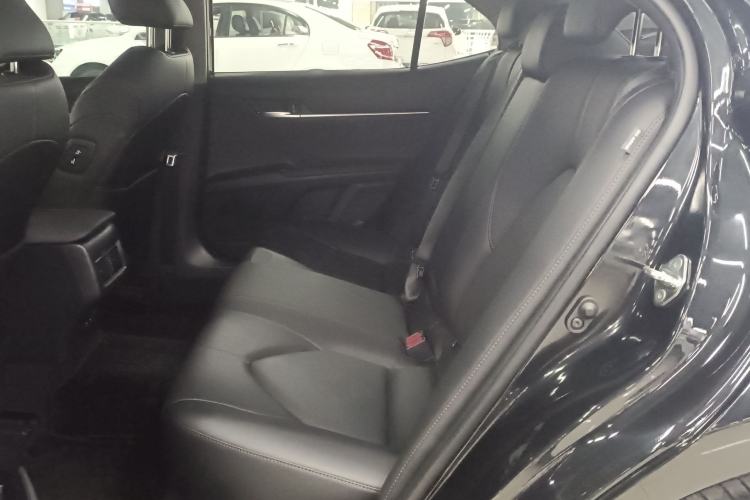 Used Toyota Camry 2019 2.5G Luxury Edition China V Standard Left Rear Seat