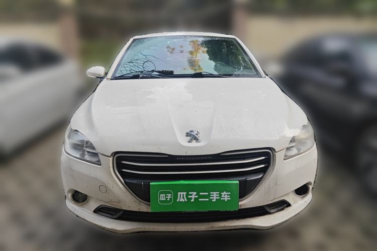 Used Peugeot 301 2014 1.6L Manual Comfort Edition
