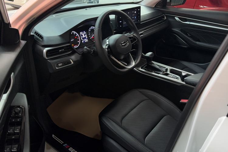 Used Geely Auto Emgrand 2023 4th Generation Champion Edition 1.5L CVT Luxury Model