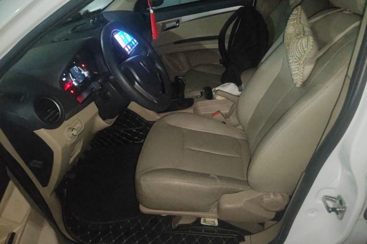 Used Roewe 350 2014 1.5L Manual Xunchi Edition
