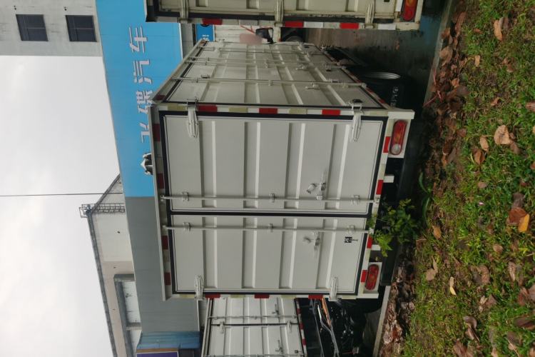 Used Feidi Ditu EF3 2022 NINGDE TIMES 55.7 kWh Van
