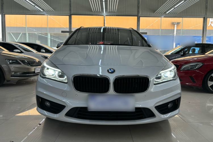 Used BMW 2 Series Active Tourer 2016 218i Leading Model Exterior 1