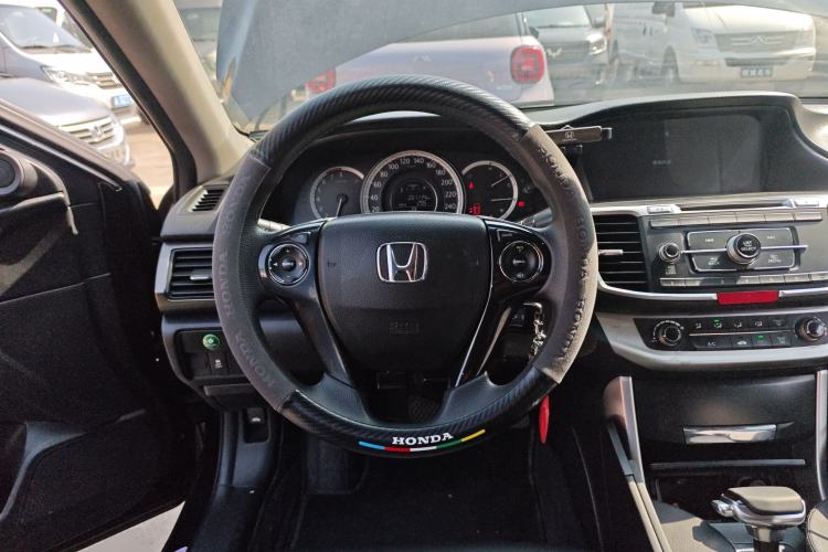 Used Honda Accord 2015 2.0L LX Comfort Edition Steering Wheel