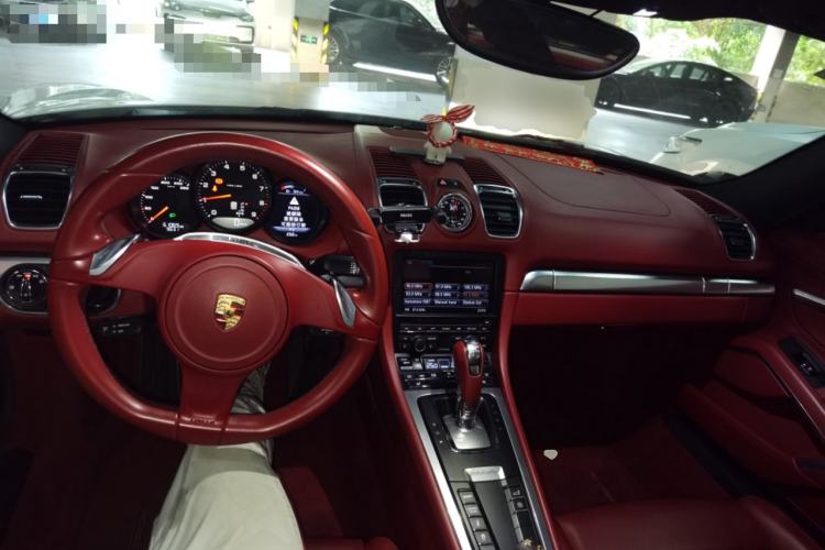 Used Porsche Cayman 2013 Cayman 2.7L