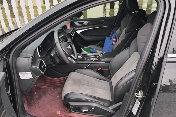 Used Audi A6L 2024 45 TFSI quattro Prestige Dynamic Edition
