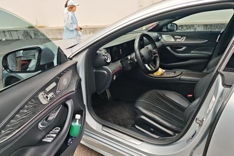 Used Mercedes-Benz CLS 2022 CLS 350 4MATIC
