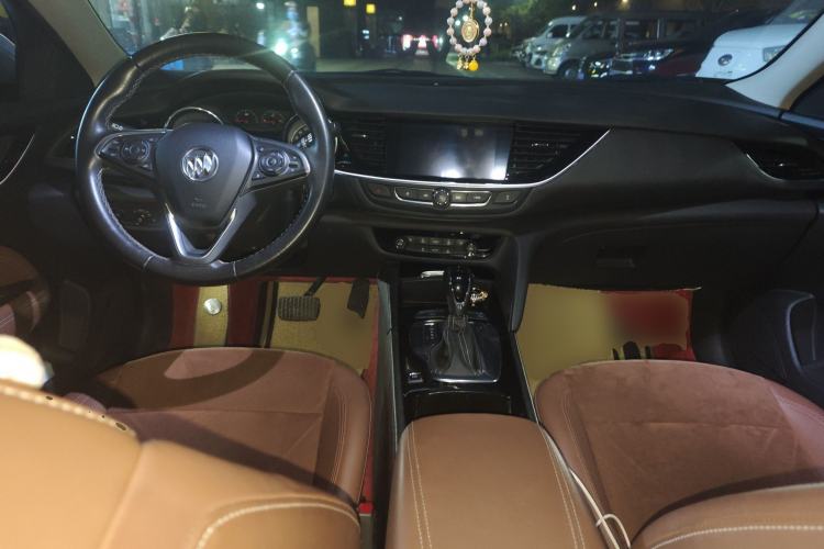 Used Buick Regal 2019 20T Elite Version China VI Standard
