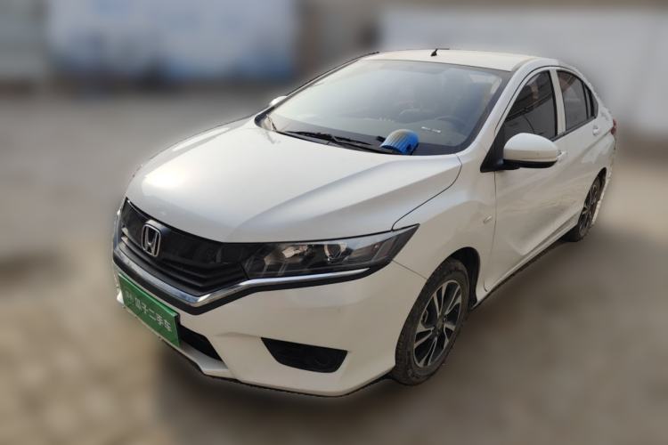 Used Honda Greiz 2016 1.5L CVT Classic Edition