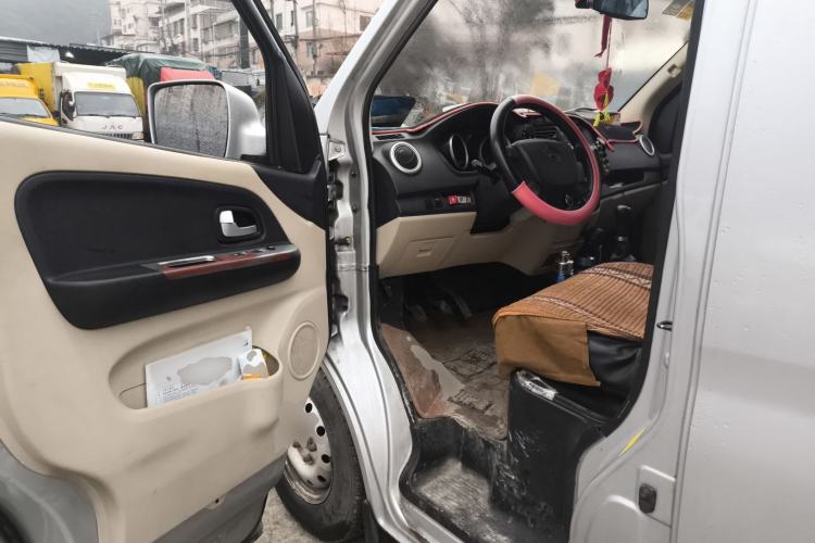 Used CHANGAN KAICHENG Ruixing M80 2019 1.5L Comfort Version 2-Seater Single-Steaming Air-Conditioned China VI Standard Flat Roof Side-Hinged Doors – DAM15KR
