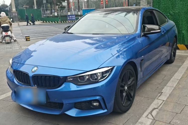 Used BMW 4 Series 2017 425i M Sport Package