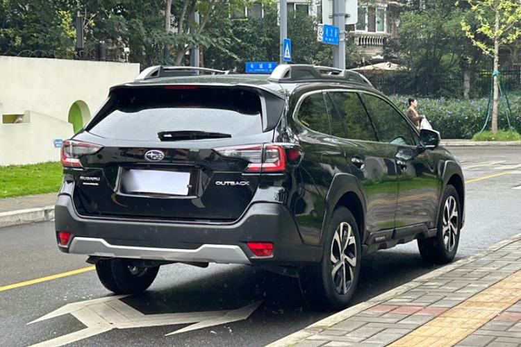 Used Subaru Outback 2021 2.5i Flagship Edition EyeSight
